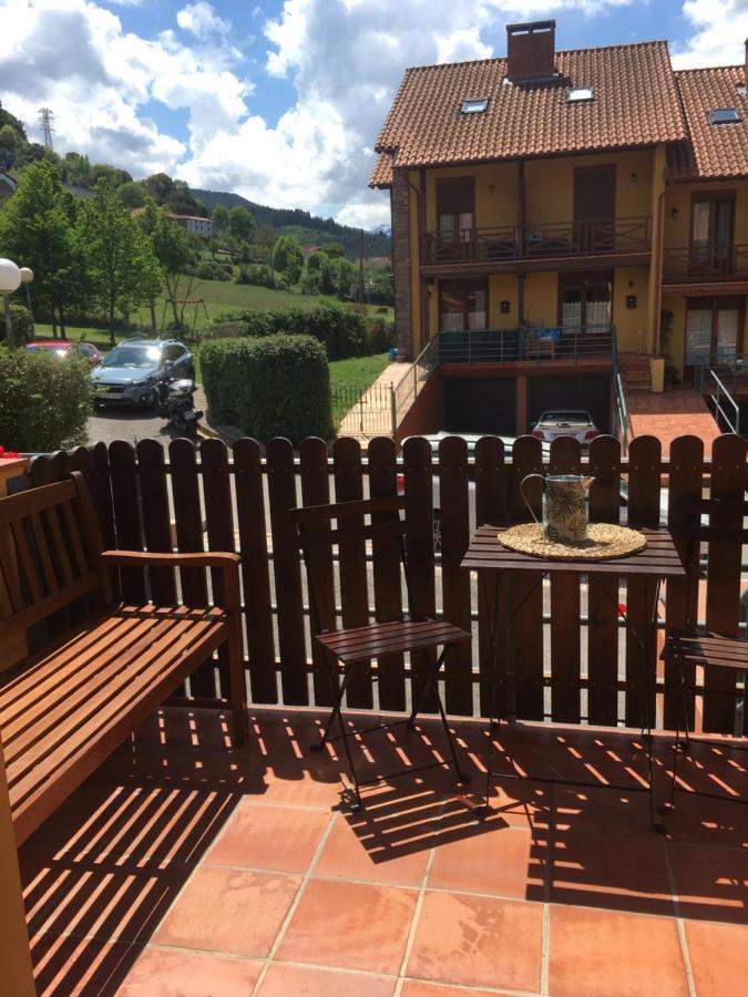Precioso Chalet Junto A Potes Con Piscina-4 Hab,3 Banos Ojedo Exterior foto