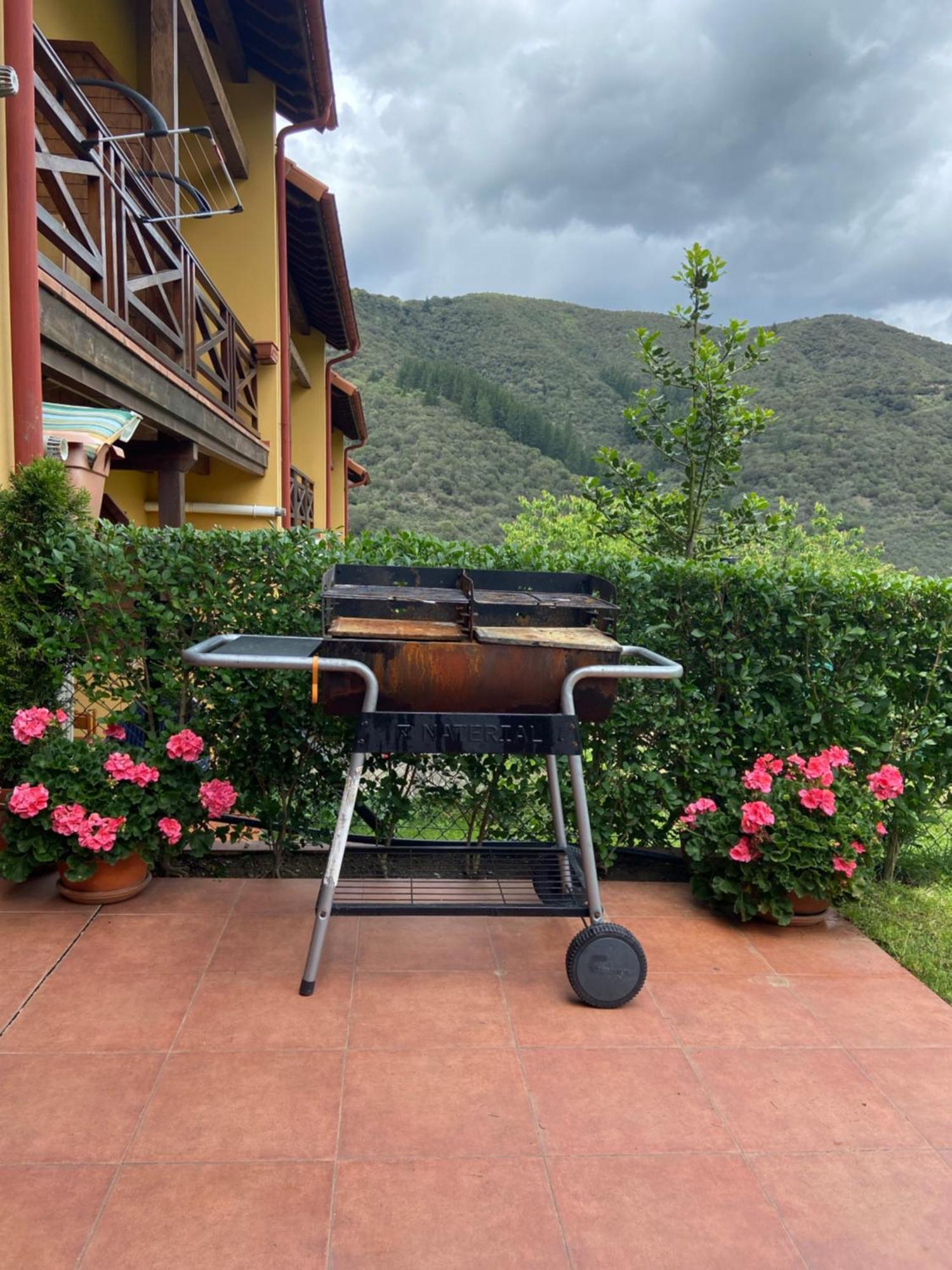 Precioso Chalet Junto A Potes Con Piscina-4 Hab,3 Banos Ojedo Exterior foto